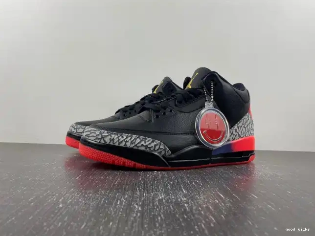 Balvin 3 Jordan Rio x J FN0344-001 Air 0612